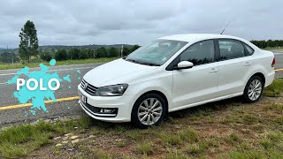 2018 VW Polo 16 sedan  Is it worth it in 2023 [upl. by Elleirol]