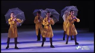 ARTE DANCE 2016  Cantando na Chuva [upl. by Eustasius]