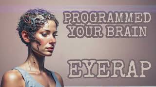 PROGRAMMED YOUR BRAIN UNDERGROUND INSTRUMENTAL RAP BEAT Prod EYERAP FREE BEAT [upl. by Norrab]