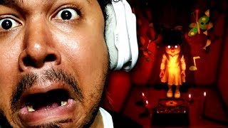 ATTENTION JUMPSCARE Ce jeu dhorreur a été banni de steam [upl. by Zurek]