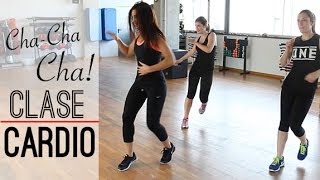 Ejercicios para adelgazar  Coreografía de salsa [upl. by Celin16]