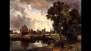 John Constable  19th Century English Landscape Artist [upl. by Schriever]