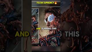 What is Toxin symbiote   animated [upl. by Rodnas]