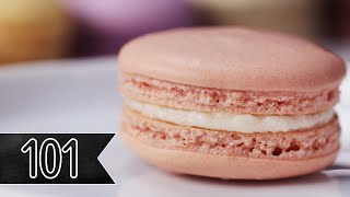 The Most FoolProof Macarons Youll Ever Make [upl. by Gnous]