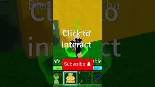 bloxfuit roblox foryou [upl. by Atsuj]