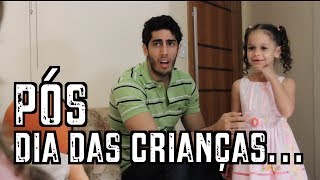 Pós Dia das Crianças  DESCONFINADOS [upl. by Fanchette]