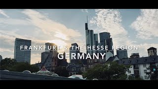 6 Days in Frankfurt and Hesse Region [upl. by Missy]