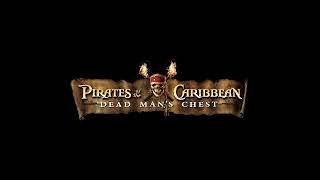 24 Davy Jones Plays His Organ Pirates of the Caribbean Dead Mans Chest Complete Score [upl. by Tutto]