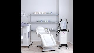 Installation Aristorm S Shape Cavitation Body Contouring Professional Beauty Machine  BS36K1 [upl. by Erised]