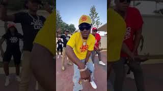 Chege  Temba  Juma Nature Feat Mbosso  Leo  Official Challenge Video [upl. by Juetta]