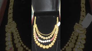 22k Gold Hallmarked HUID Set [upl. by Ahtar365]