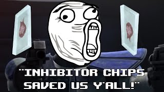 Schaffrillas Productions The Inhibitor Chip Apologist [upl. by Ekaj]