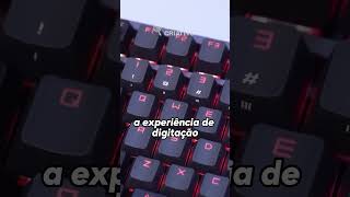 MELHOR TECLADO SEM FIO  ASUS ROG AZOTH shorts viral [upl. by Rehctelf281]