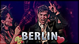 Berlin Series Edit status  Clandestina x Berlin money heist  Berlin 2023 attitude edit  berlin [upl. by Layor906]