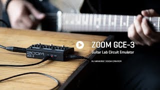 ZOOM GCE3 OVERVIEW [upl. by Blackwell927]