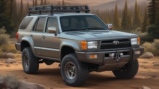 The 4Runner Resource  Tips Reviews amp Ownership Upcoming Cars [upl. by Velasco847]