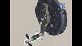 SACHS Clutch Accutation [upl. by Philoo]