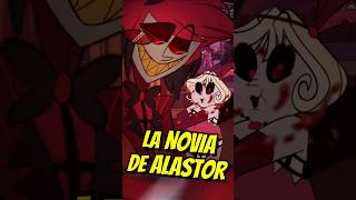 Mimzy La Novia de Alastor Hazbin Hotel hazbinhotel hazbinhotelalastor [upl. by Balch]