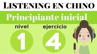 Ejercicio de listening en chino  Precios ¿Cuánto cuesta [upl. by Ozner363]