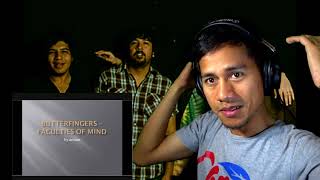 BUTTERFINGERS FACULTIES OF THE MIND  MV REACTION 132 [upl. by Yl]