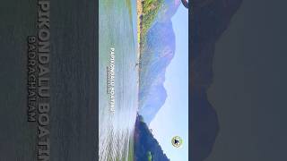 PAPIKONDALU BOATING TOUR  BADRACHALAM SHIVAVLOGS papikondalu badrachalam trendingshorts [upl. by Shimberg]