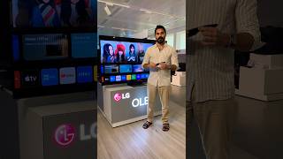 LG TV  Come condividere lo schermo del cellulare iPhone con la TV LG  WebOS 23 [upl. by Adanar]