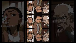 Boondocks Intro boondocks intro shorts [upl. by Suhpoelc]