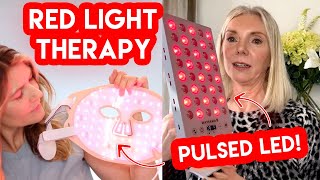 A MustWatch Interview about LED and Pulsed Light Therapy with Expert Bev May Sanderson of MAYSAMA [upl. by Wellington]