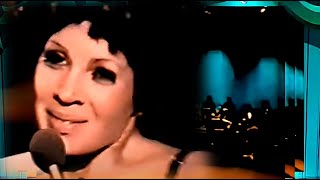 Shirley Bassey  Without You  Id Like To Hate Myself in the Morning 1972 Talk Of The Town Live [upl. by Dick113]