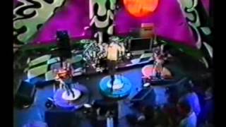 Suede Brass In Pocket Pretenders Cover Live at The Word 1992 [upl. by Odessa]