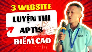 3 Website Luyện Thi APTIS Điểm Cao NgocDauTroc [upl. by Bailey933]