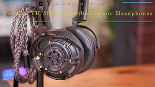 Yamaha YH5000SE Orthodynamic Open Back Flagship Headphones other flagship headphones dethroned [upl. by Assina]