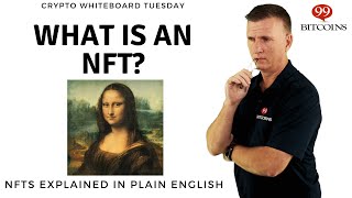 What is NFT  NFTs Explained in Plain English 2024 Updated [upl. by Orel498]