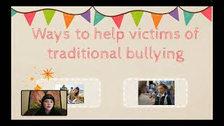 Andee Chilcote Presentation about Bullying [upl. by Quintina]