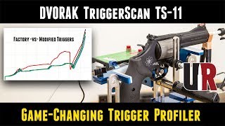 GameChanger TriggerScan TS11 Trigger Profiling System Overview and Pistol [upl. by Kile]