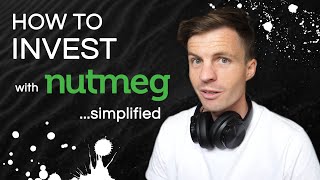 How To Invest With Nutmeg  UK Beginners Guide [upl. by Ramaj]