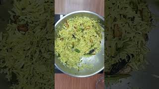 lemon rice recipe in easy way  tangy flavoured Rice [upl. by Leahcin]