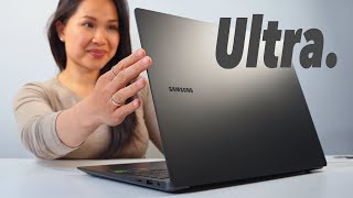 Samsung Galaxy Book 3 Ultra REVIEW  The REAL MacBook Killer [upl. by Brody]