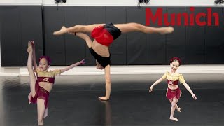 I Learned A Dance Moms solo Again [upl. by Hans]