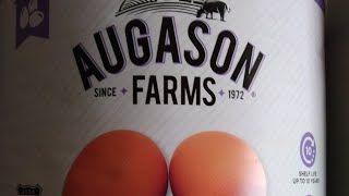 Augason Farms Dried Egg Powder Prep cook amp taste [upl. by Gnouh]