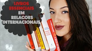 Livros Essenciais em Relações Internacionais [upl. by Accebor636]