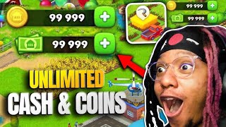 Township Hack  How I Got Unlimimted Cash and Coins with Township MOD APK Android iOS [upl. by Muraida97]