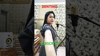 MELLY GOESLAW  DENTING  COVER BY RANI RUSDY fyp fypシ゚viral cover [upl. by Akemahs]