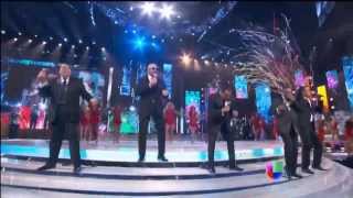 Sergio Georges  Salsa Giants  Para Celebrar Live Version Latin Grammy 2013 [upl. by Juley]