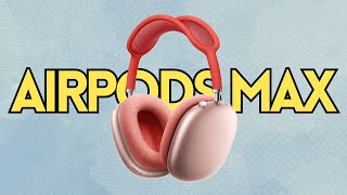 AirPods Max 2024 Review [upl. by Meeker621]