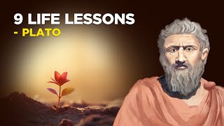 9 Life Lessons From Plato Platonic Idealism [upl. by Chauncey691]