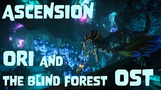 ARK Aberration Ascension with Ori Music [upl. by Artemed626]