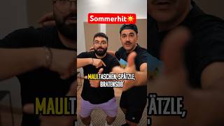 Bausparvertrag💰Dietmar Dieterle feat Chefket comedy musik sommer schwabe sommerhit vibe [upl. by Sedda]