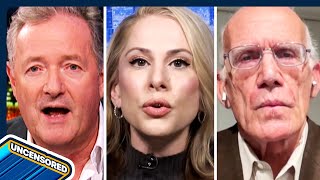 “Dems Made A Deal With The DEVIL” Ana Kasparian SLAMS Her Old Party Feat Victor Davis Hanson [upl. by Hgielsa]