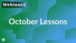 Hack Halloween October Lessons [upl. by Enylekcaj303]